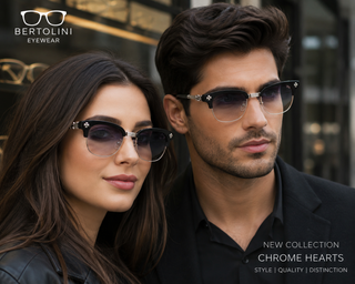 عینک زنانه و مردانه کروم هارتز بلو کات مدل 9217 UV400