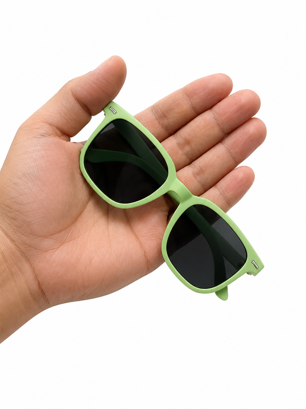 عینک آفتابی بچگانه ژله ای نشکن ( Children's glasses ) پلاریزه و UV400