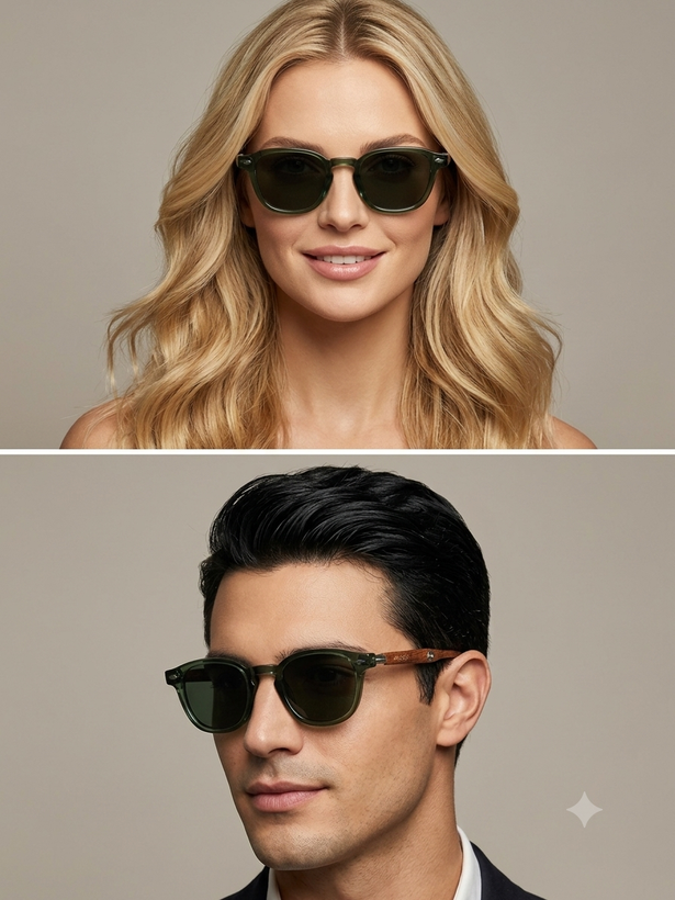 عینک آفتابی موسکات ( MOSCOT ) پلاریزه زنانه و مردانه