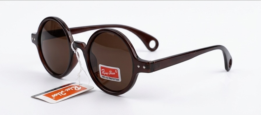 عینک آفتابی زنانه ری بن ( Ray-Ban ) فریم گرد