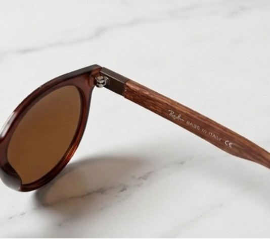 عینک آفتابی ری بن ( Ray-Ban ) جنتل مانستر، پلارایز ، زنانه و مردانه