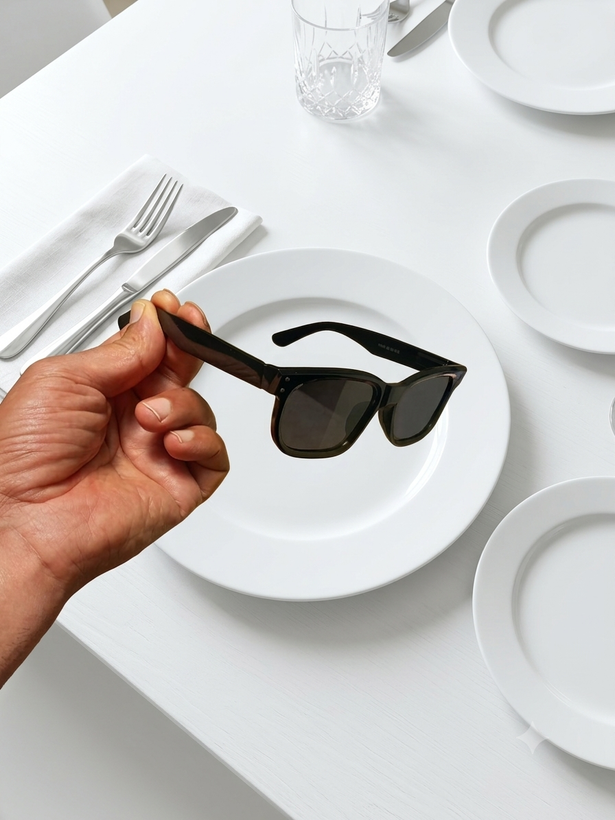 عینک آفتابی مدل ویفرر (Wayfarer) زنانه و مردانه