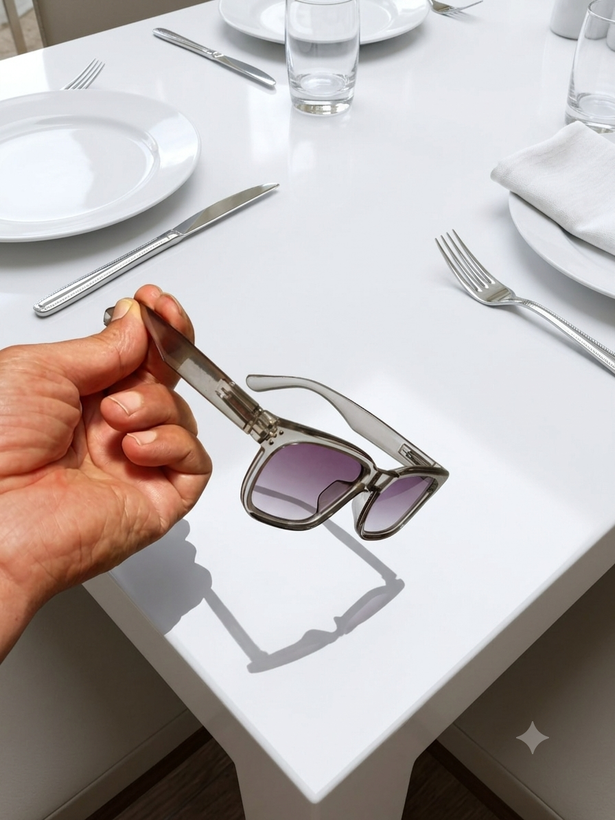 عینک آفتابی مدل ویفرر (Wayfarer) زنانه و مردانه