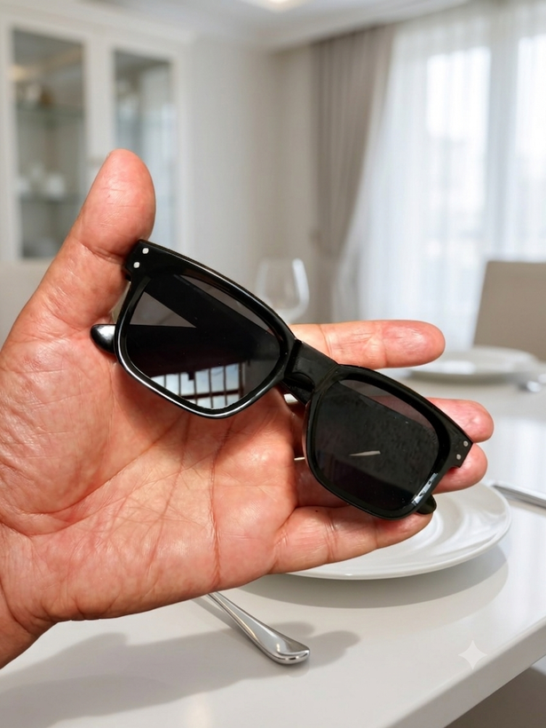 عینک آفتابی مدل ویفرر (Wayfarer) زنانه و مردانه