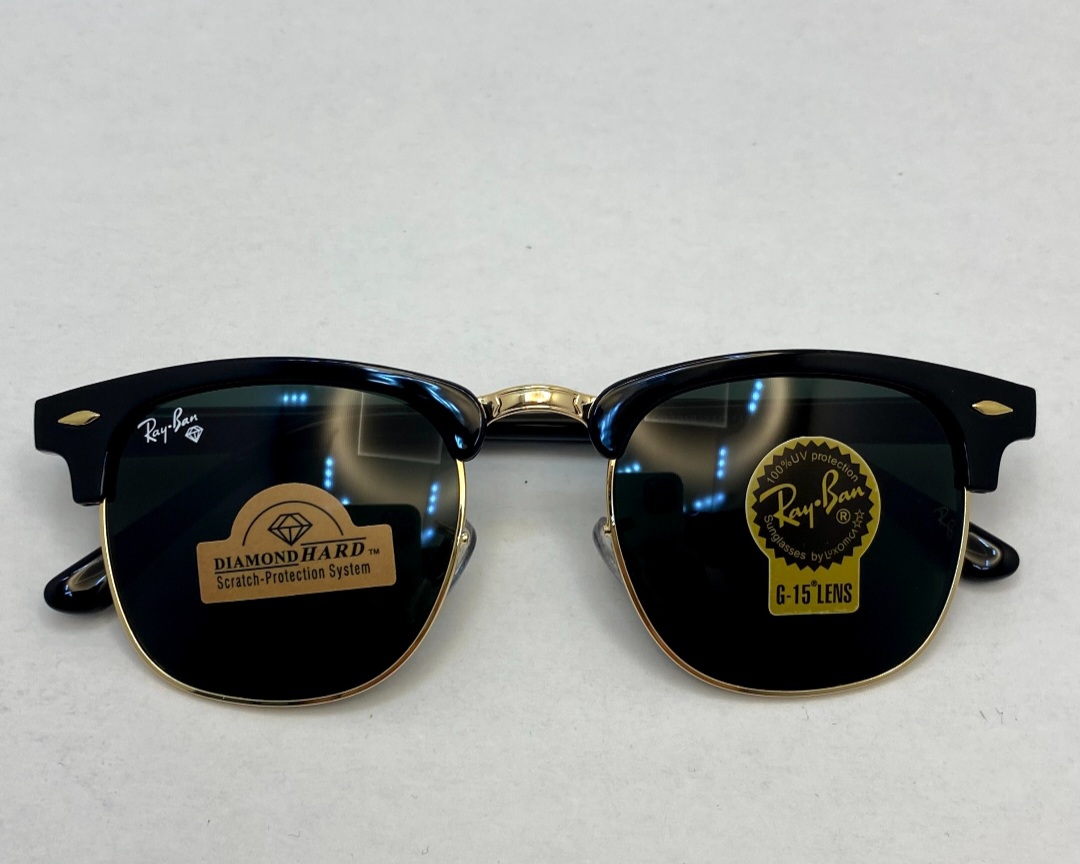 عینک آفتابی ( Ray-Ban )  ری بن کلاب مستر مدل 3016 زنانه و مردانه